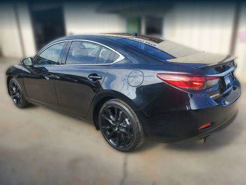 Used 2014 MAZDA MAZDA6 Grand Touring w/ GT Technology Package FWD image 8