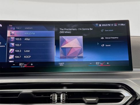 Certified 2023 BMW 330e 330e iPerformance w/ M Sport Package image 15