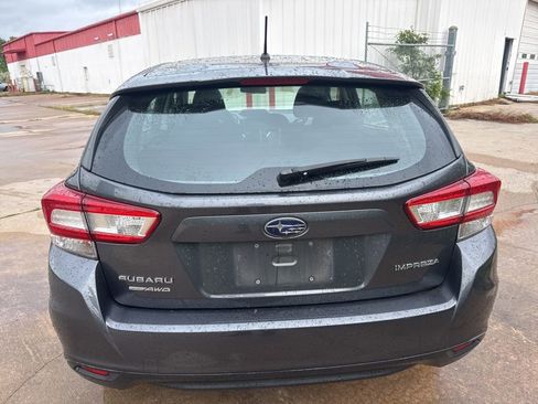 Used 2019 Subaru Impreza 2.0i w/ Eyesight image 6