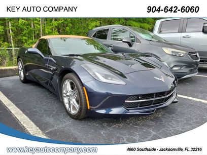 Used 2016 Chevrolet Corvette Stingray Convertible w/ 2LT Preferred Equipment Group