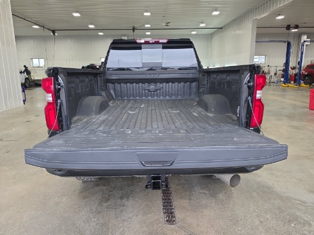 Used 2024 Chevrolet Silverado 3500 LTZ w/ LTZ Plus Package AWD/4WD image 26
