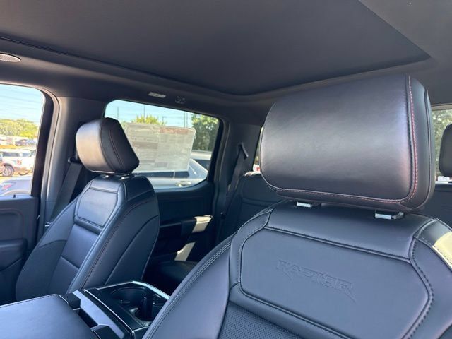 New 2026 Ford F150 Raptor AWD/4WD image 27