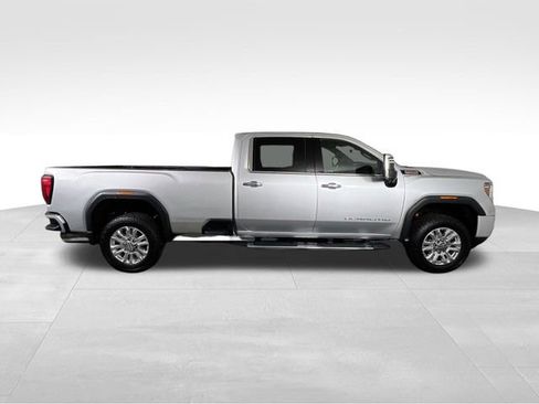 Used 2021 GMC Sierra 3500 Denali w/ Denali Ultimate Package image 18