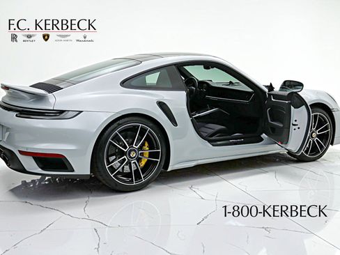 Used 2023 Porsche 911 Turbo S AWD/4WD image 10
