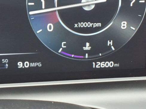 Used 2024 Kia Seltos SX image 13