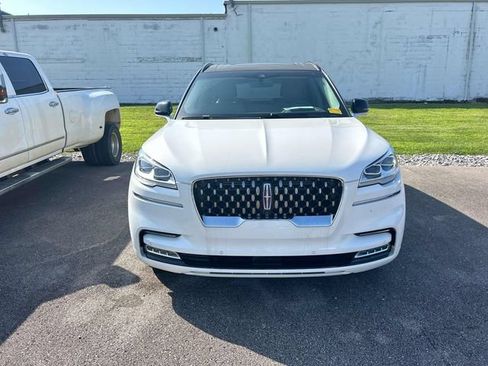 Used 2020 Lincoln Aviator Grand Touring w/ Equipment Group 302A AWD/4WD image 8