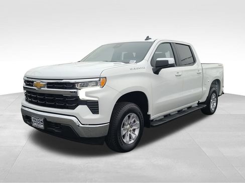 New 2026 Chevrolet Silverado 1500 LT image 1