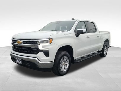 New 2026 Chevrolet Silverado 1500 LT