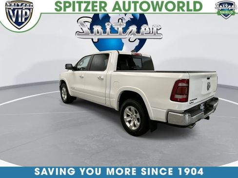 Used 2020 RAM 1500 Laramie AWD/4WD image 9