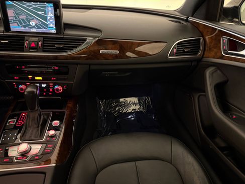 Used 2017 Audi A6 2.0T Premium Plus w/ Premium Plus Package image 30