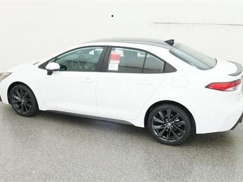 New 2026 Toyota Corolla SE image 70