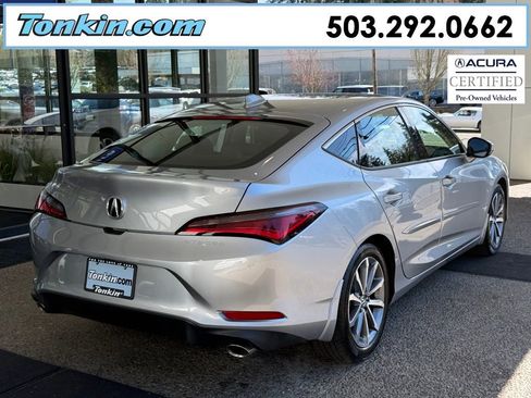 Certified 2024 Acura Integra image 7