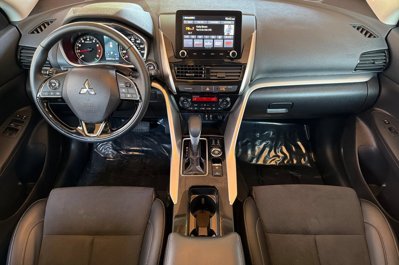 Used 2025 Mitsubishi Eclipse Cross SE AWD/4WD image 13