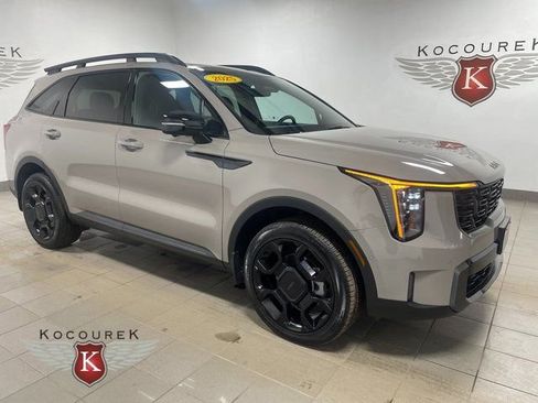 Used 2025 Kia Sorento SX Prestige image 1