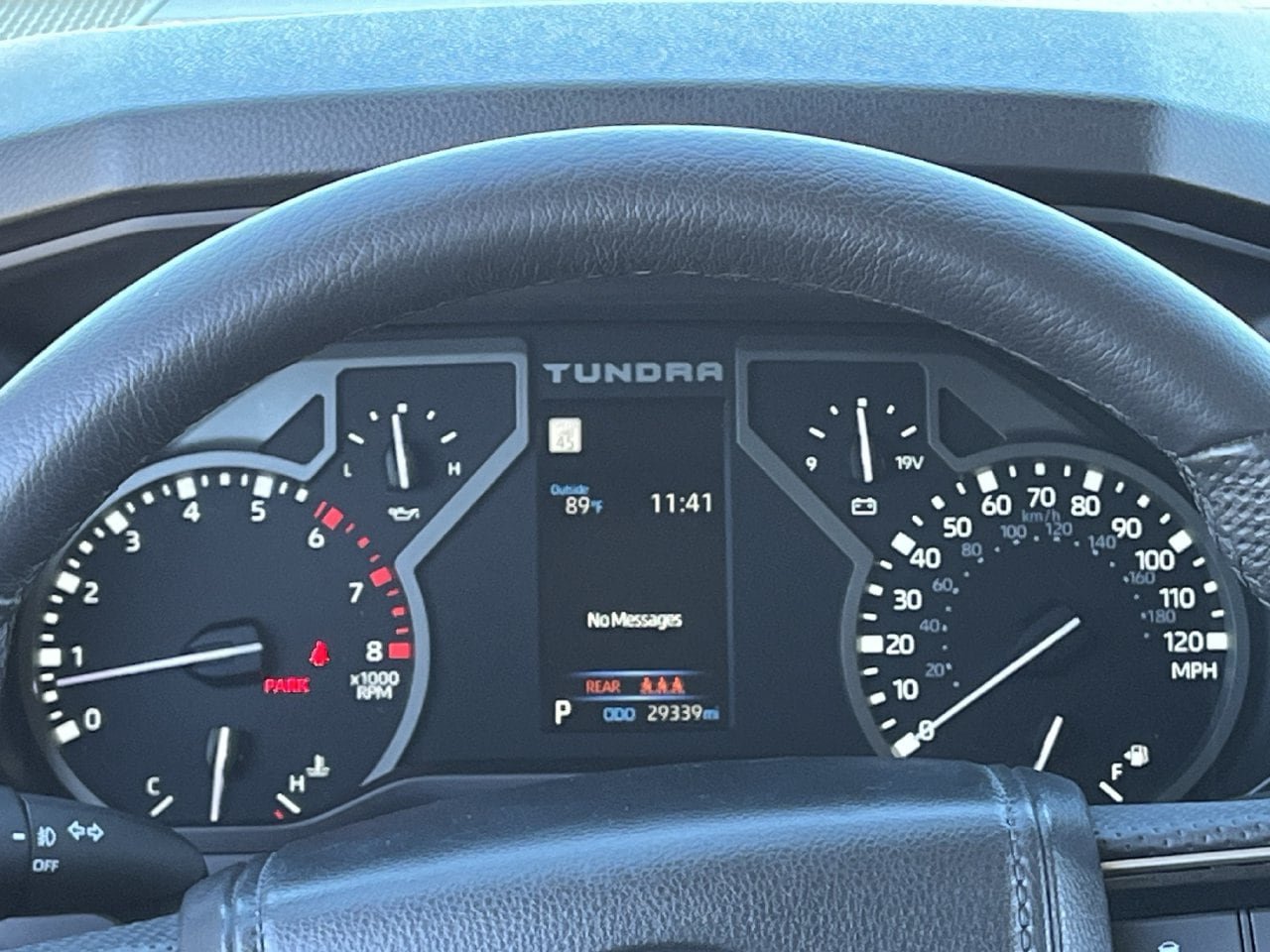 Used 2024 Toyota Tundra SR5 w/ SR5 Premium Package AWD/4WD image 13