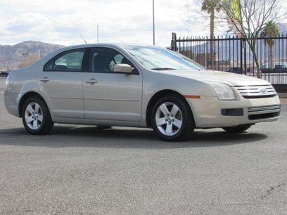 Used 2009 Ford Fusion SE