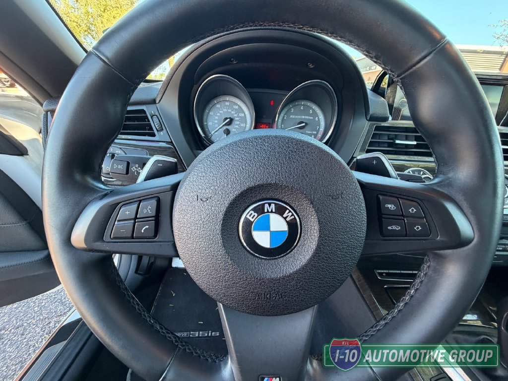 Used 2016 BMW Z4 sDrive35is RWD image 17