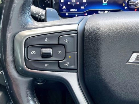 Used 2022 Chevrolet Silverado 1500 LT Trail Boss w/ LT Trail Boss Premium Package image 11