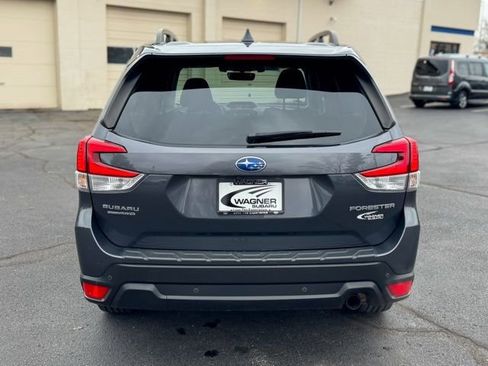 Used 2020 Subaru Forester Limited w/ Popular Package #3 image 7