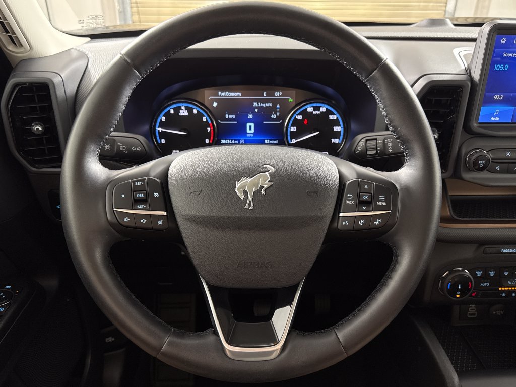 Used 2024 Ford Bronco Sport Outer Banks AWD/4WD image 15