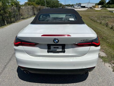 Used 2024 BMW 430i Convertible RWD image 4