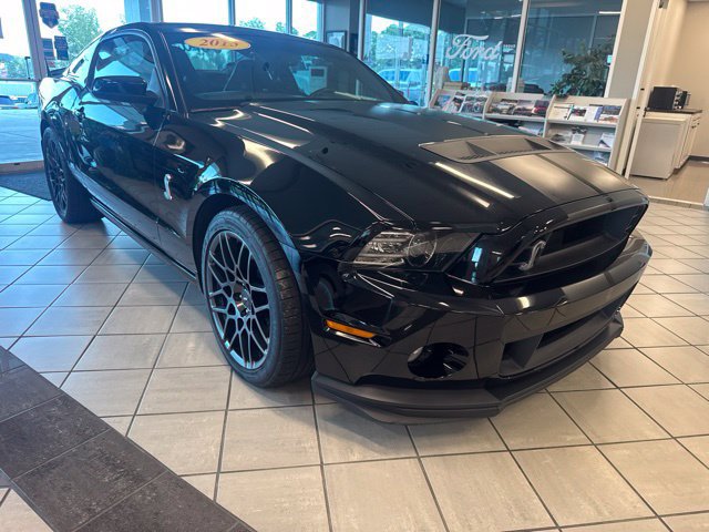 Used 2013 Ford Mustang Shelby GT500 RWD image 1