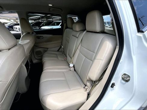 Used 2018 Nissan Murano SL w/ Cargo Package FWD image 37