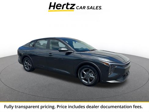 Used 2025 Kia K4 FWD image 1