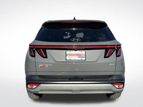 New 2025 Hyundai Tucson SEL image 4