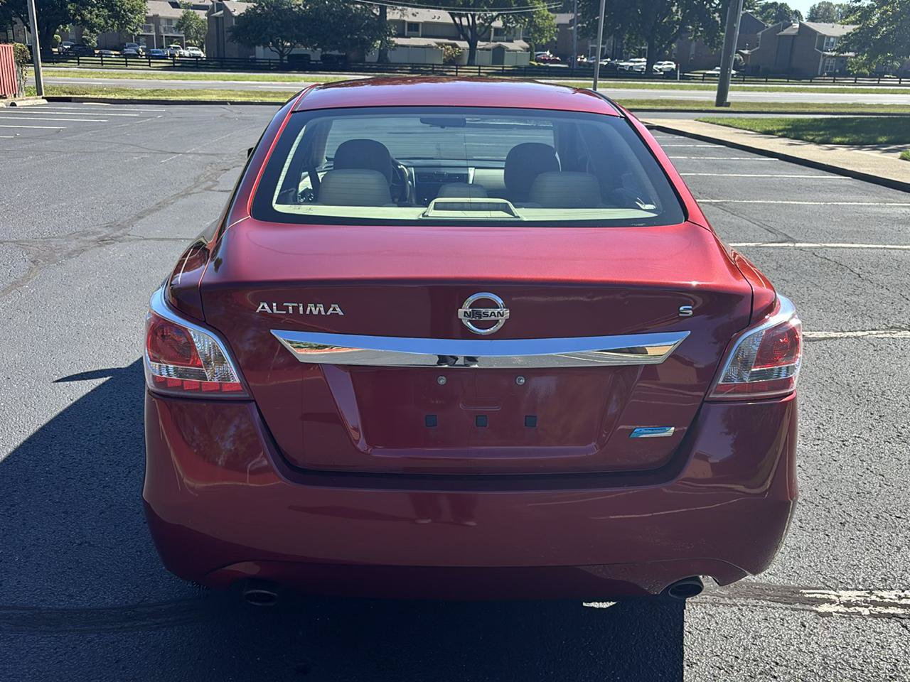 Used 2013 Nissan Altima 2.5 S FWD image 6