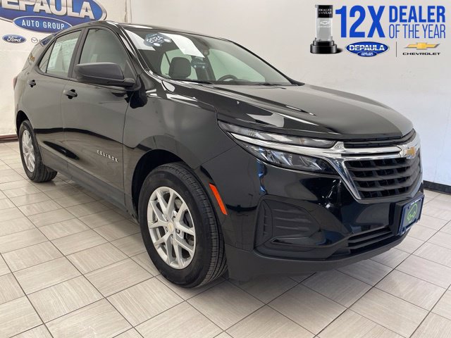 Used 2024 Chevrolet Equinox LS FWD image 1