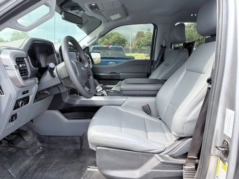 Used 2023 Ford F150 Lightning Pro AWD/4WD image 8