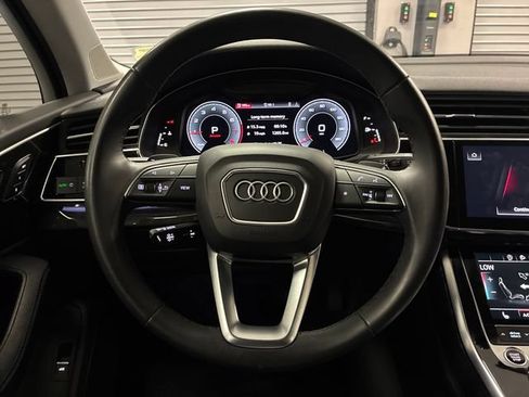 Used 2023 Audi Q7 3.0T Premium Plus AWD/4WD image 14