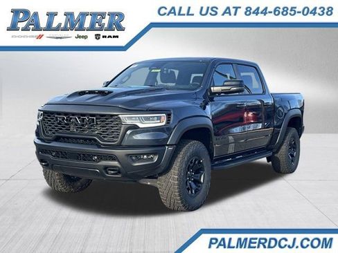 New 2026 RAM 1500 RHO w/ RHO Level 1 Equipment Group image 1