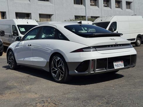 Used 2023 Hyundai Ioniq 6 SEL RWD image 13