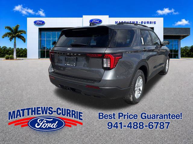 New 2027 Ford Explorer Active RWD image 4