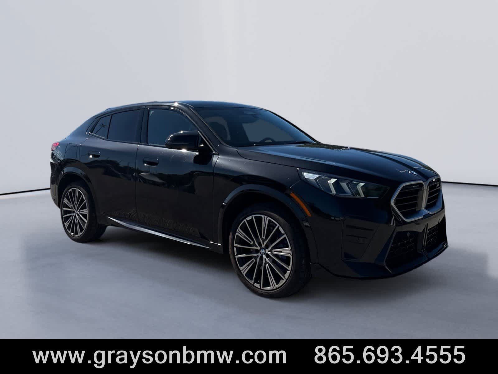 Used 2025 BMW X2 M35i AWD/4WD image 1