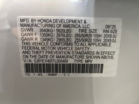 New 2026 Acura MDX A-Spec image 24