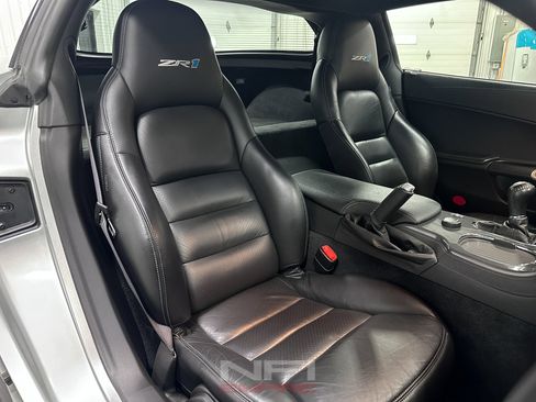 Used 2009 Chevrolet Corvette ZR1 w/ Preferred Equipment Group image 35