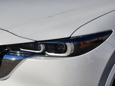 Used 2025 MAZDA CX-5 AWD 2.5 S w/ Preferred Package image 5
