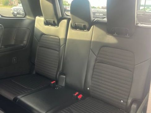 Used 2026 Nissan Pathfinder Rock Creek AWD/4WD image 28