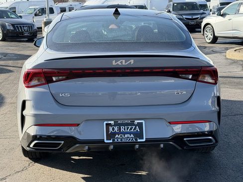 Used 2024 Kia K5 GT-Line image 4