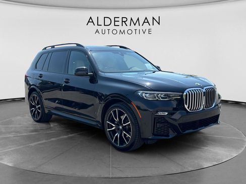 Used 2022 BMW X7 xDrive40i w/ M Sport Package AWD/4WD image 7