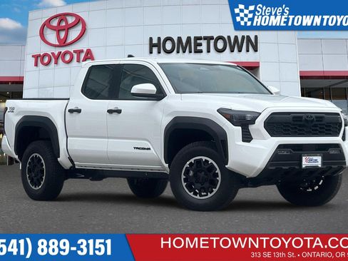 New 2026 Toyota Tacoma TRD Off-Road image 1