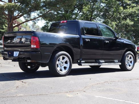 Used 2012 RAM 1500 Laramie Limited AWD/4WD image 5