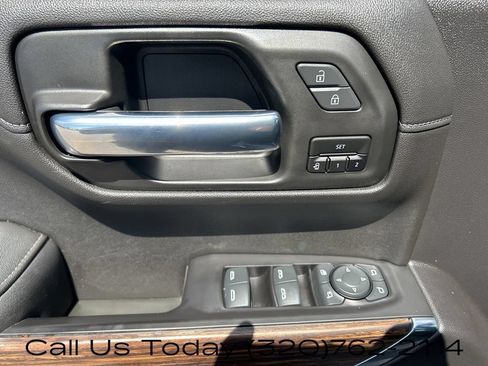 Certified 2021 Chevrolet Silverado 1500 High Country w/ Technology Package AWD/4WD image 16