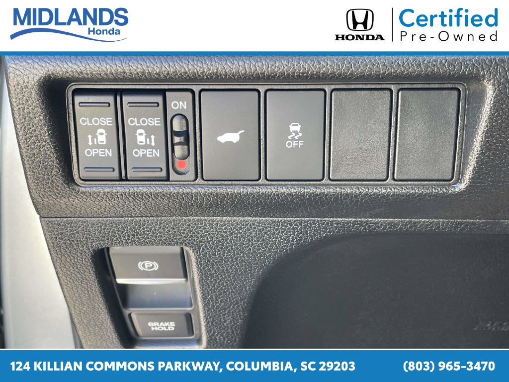 Certified 2025 Honda Odyssey EX-L image 22