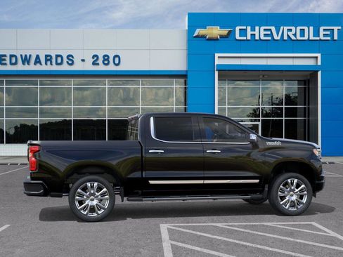 New 2026 Chevrolet Silverado 1500 High Country w/ High Country Premium Package AWD/4WD image 5