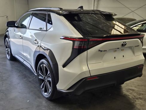 Used 2023 Toyota bZ4X FWD w/ Weather Package image 2