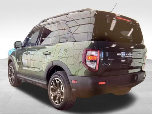 Used 2025 Ford Bronco Sport Outer Banks w/ Outer Banks Tech Package+ image 6